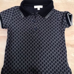 Authentic Baby vintage Gucci polo top!